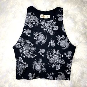 HOLLISTER CROP TOP